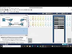 ENSA Final Skills Exam PTSA Muhammad iqbal rifyan 41518120031