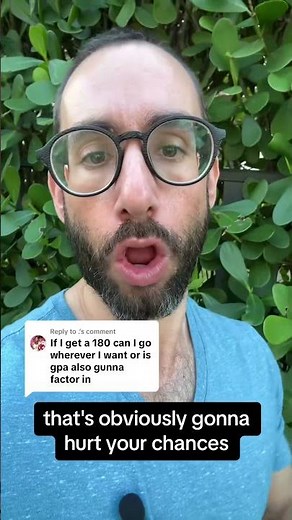 180 LSAT Score = Guaranteed Entrance In Law Schools?