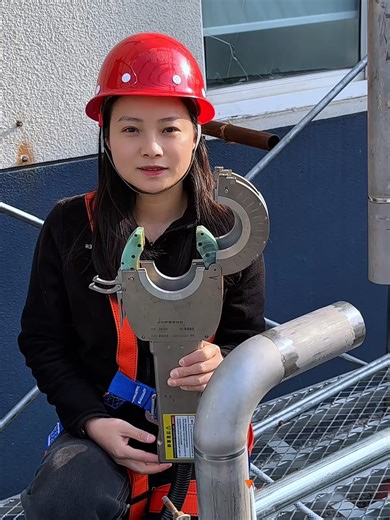 Revolutionizing Pipe Welding with Automatic TIG Orbital Technology