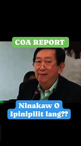 65K views · 759 reactions | Confidential fund ni VP Sara Explained by COA #PilipinasToday #NoToFakeNews #DapatTama #government #LaughOutLoud #laughtrip | Dariel Catabay | Facebook