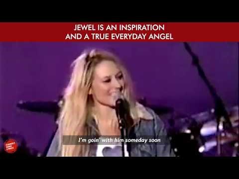 Someday Soon (with Lyrics) - Jewel Kilcher