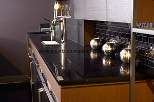 [Hot Item] The Perfect Match of Quartz Stone and Kitchen Cabinet