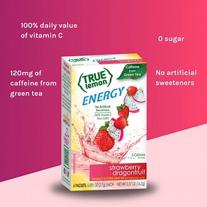 1K views · 11 reactions | Which is your flavor? Kick things off this week with a fresh burst of energy! Take 45% off True Energys with code FRESHSTART. Ends today 11:59pm EST 1/13. | True Lemon | Facebook