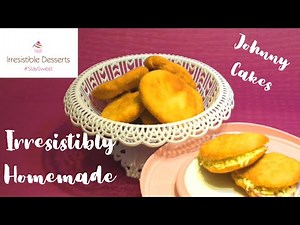 Recipe: How To Make Johny Cakes - Irresistible Desserts Curacao