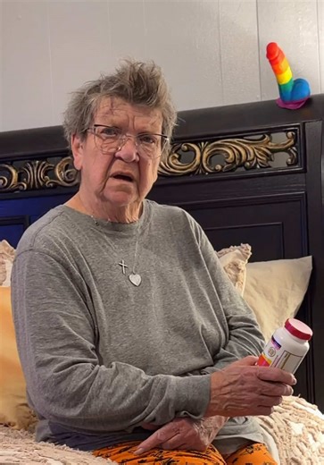 ALEXA PRANK ON GRANDMA! 👵🏻🔊😂 @GRANDMA’S BOY | angry grandma