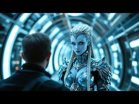 Just kidding, "You’d make a lovely wife" — The Alien Woman’s answer was quite matter-of-fact.