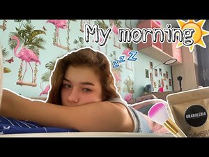 МОЁ субботнее УТРО🌇|| спокойствие, красота и уют