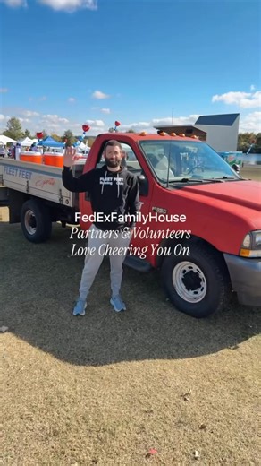 Huge thank you to our incredible vendors and volunteers! 💜 Your hard work, energy, and generosity helped bring the FedExFamilyHouse 5K to life. We couldn’t do it without you! | FedExFamilyHouse