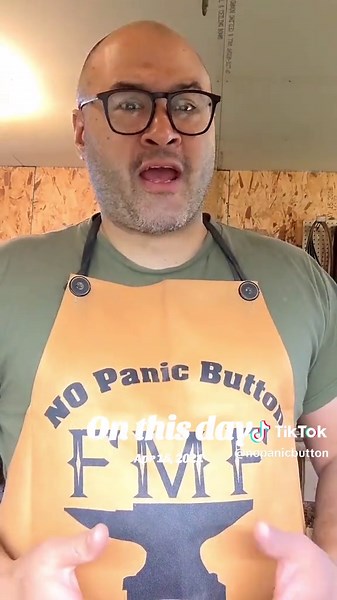 Calm Down (@nopanicbutton) - #onthisday