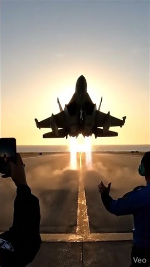 MiG-29K Afterburner Takeoff | Coastal Naval Airbase Fighter Jet