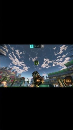 Rocket League Aerial