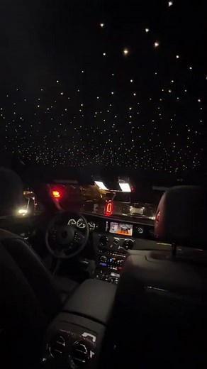 What do you think about the interior of the Rolls-Royce Ghost? #rollsroyce #nightout #rollsroyceghost | MilesPerHr | Facebook