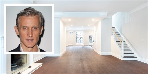 See Inside Dan Abrams's West Village Townhouse