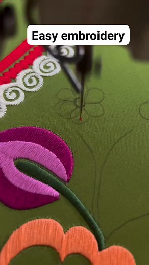 Embroidery design ideas | Creative and tips