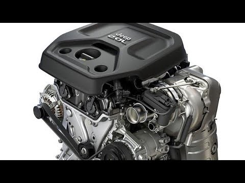 How Good is the 2.0 Hurricane I4 in Current Jeeps?? This Week on jmcGarage Talk!!