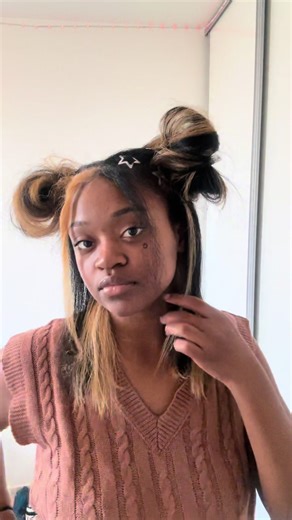 i love my new hair color :P #fyppp #2020