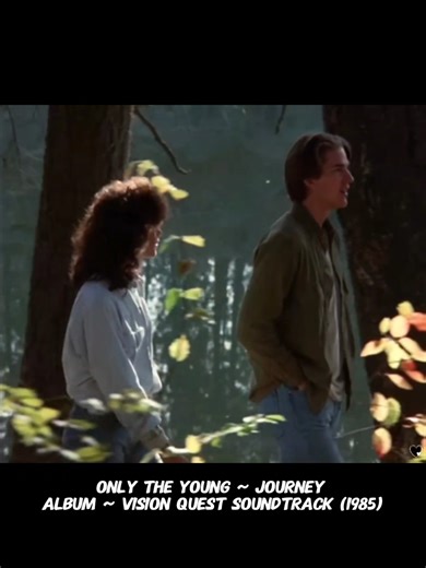 Only the Young ~ Journey Vision Quest edit #1985music #journey #80s #genx #visionquest DISCLAIMER:No copyright infringement intended! Copyrights belong to all original owners. Images & Videos are posted for entertainment purposes only.