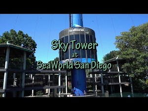 Sky Tower at SeaWorld San Diego