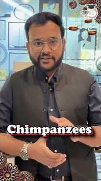 How Animals Have Cultures Similar to Humans! #upsc #ias