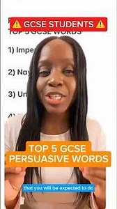 10 Clever Words That Will Make Your Persuasive Writing Sound GENIUS!