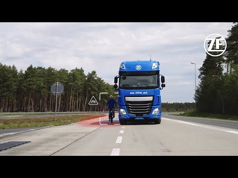 EU's General Safety Regulation for Commercial Vehicles: Blind Spot Information System (BSIS)