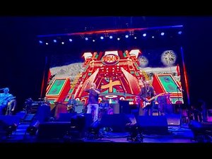 The Who "The Song Is Over" (2025 Lyric Version) Palm Springs, CA 10/1/25 Front Row Pit Camera Angle