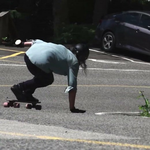 LONGBOARD WHEEL FOR SLIDE AND GRIP