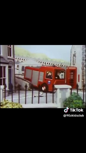 (Shirt link in bio 🇨🇦🦛) Fireman Sam (Welsh: Sam Tân) is an animated children's television series about a fireman named Sam, his fellow firefighters, and other residents in the fictional Welsh rural village of Pontypandy (a portmanteau of two real towns, Pontypridd and Tonypandy). It was broadcast for the first time in November 1987 on Welsh TV channel S4C and is shown in more than 155 countries across the world. #nostalgia #nostalgiacore #nostalgia90an #nostalgia90an #memories #2000sthrowback