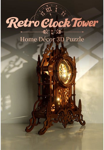 Inside a Vintage Tower: Timeless Home Decor Ideas