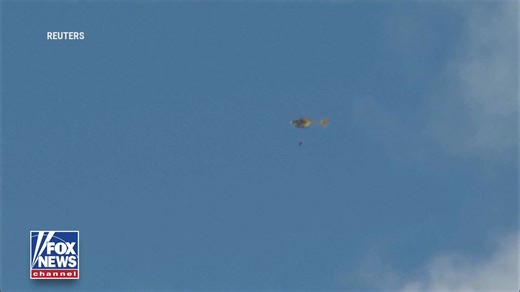 SLOPE SCARE: Video shows Olympic legend Lindsey Vonn being airlifted by helicopter after crashing during the women's downhill skiing final. The U.S. Ski & Snowboard Team shared an update, writing: "Lindsey Vonn sustained an injury, but is in stable condition and in good hands with a team of American and Italian physicians." | Fox News