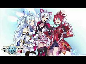 Phantasy Star Online 2 (EP6) - Thank You (Ending Theme)