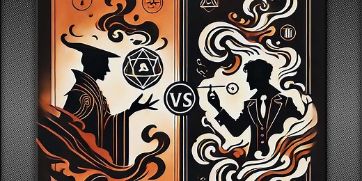 Class-Based vs. Skill-Based RPGs: The Ultimate Debate Unraveled!