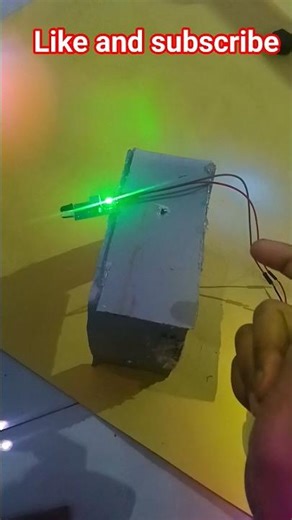 IR sensor #experimnent