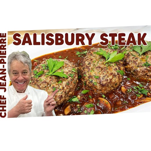 MEATBALLS STEAK? What? 😲🤯 | Chef Jean-Pierre