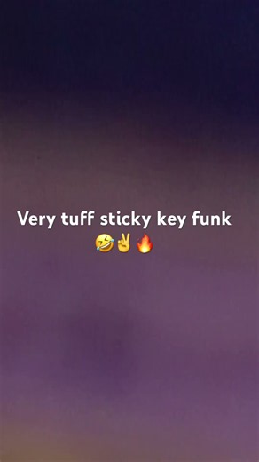 Sticky key Phonk #pc #pcgaming #beats #funk #fypシ