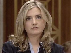 State Department Nominee Sarah Rogers: Terms Like Disinformation Have Lost Their Meaning, I Will Bring Transparency