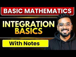 Integration | Basic Mathematics | Engineering Mathematics | Semester exams