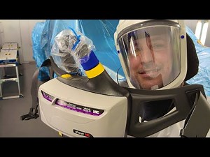 3M VERSAFLO TR800 MASK