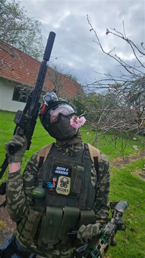 RECON 6 #airsoft #auckland #kingkimpy | Clynton Thesen