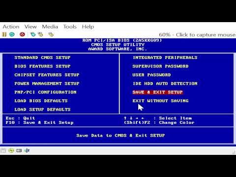Restoring A EMachines 600is in 86Box