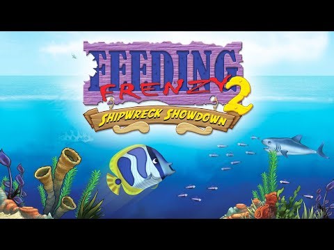 Feeding Frenzy 2 Day 11 Levels 50 to 52 #feedingfrenzy #feedingfrenzy2 #nostalgia #steamgames