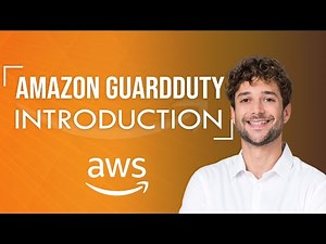 Amazon GuardDuty Introduction
