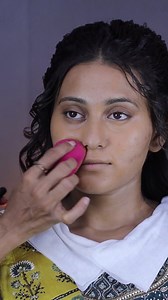 11K views · 244 reactions | Watch full video download BLUSH BEAUTY application Learn at you home makeup look More info 9601557570 | Hair Style and Makeup Learning | Facebook