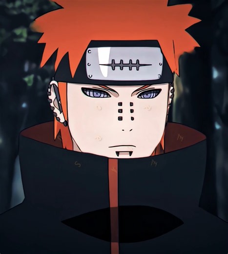 Best Villain of Naruto 🥶 - NO Promenada Slowed Edit 🔥 - Pain Edit 🤯....