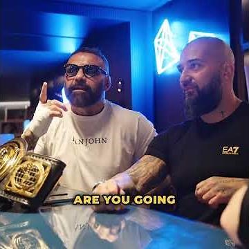 🇬🇧 Second excerpt from the exclusive interview with Alessio “Legionarius” Sakara