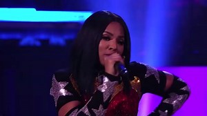 【百老汇音乐剧/Hamilton】Ashanti & Ja Rule Perform Helpless At The Apollo