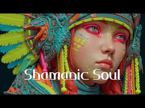 Shamanic Healing | Tribal Ambient Meditation Music for Deep Trance and Spiritual Journey