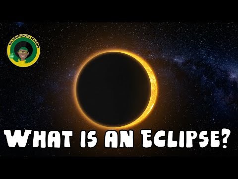 What is an Eclipse? || Learn about eclipses|| #video #moon #space #eclipse #summerlearning