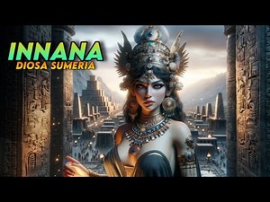 Inanna/ Isthar: La Diosa del Amor y la Guerra en la Mitología Sumeria.
