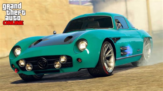 10 best-sounding GTA online cars of all time